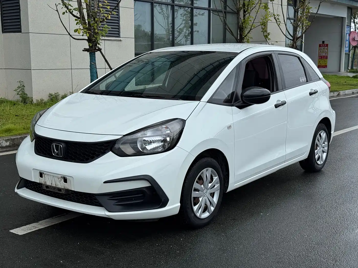 飞度 2021款 1.5L CVT潮享版 2021