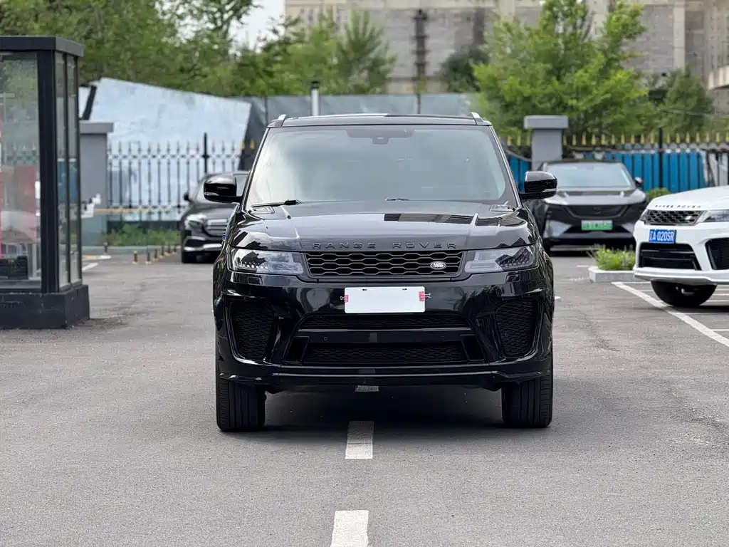 Land Rover Range Rover Sport 2014 3.0 SC V6 HSE