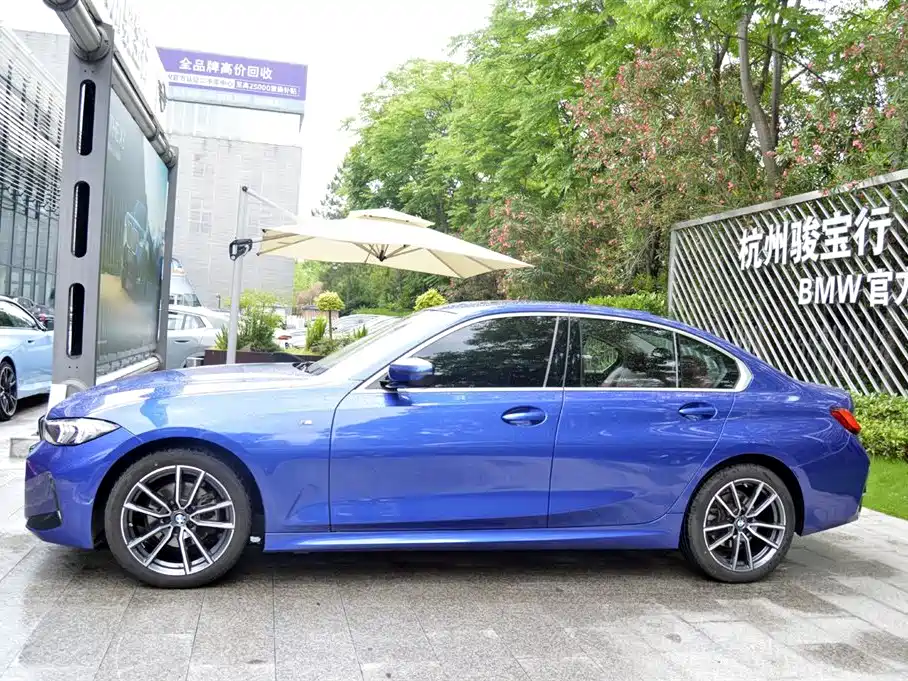 BMW 3 Series 3 2024 320i M Sport