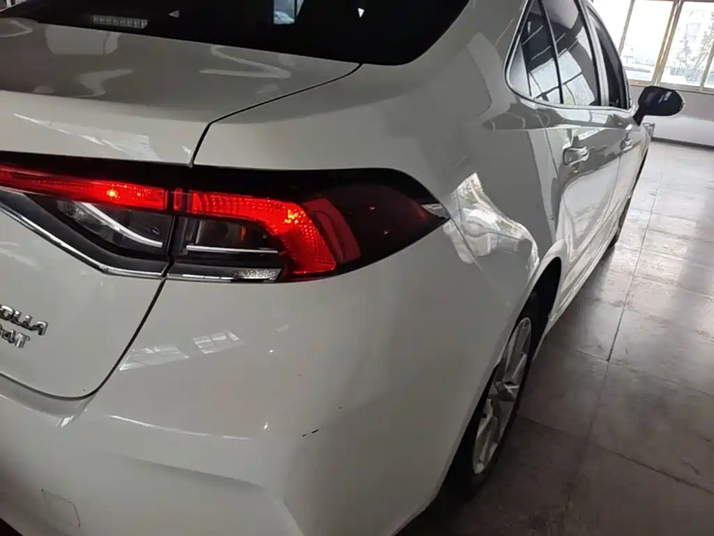 Toyota Corolla — миниатюра 24