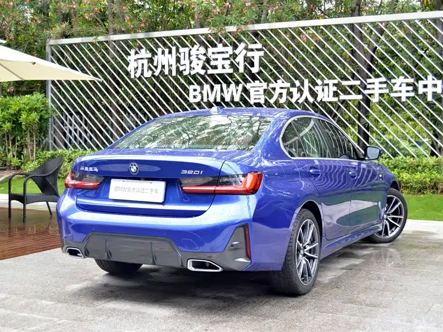 BMW 3 Series 3 2024 320i M Sport
