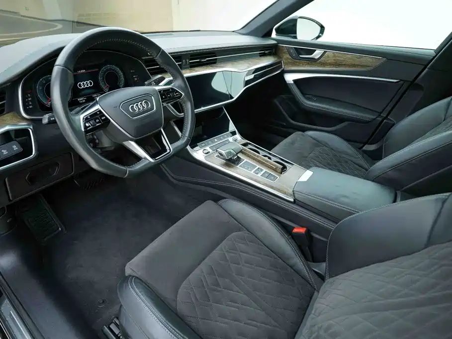Audi A6L — миниатюра 9