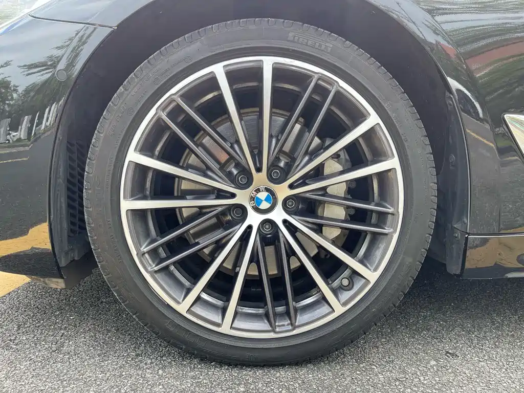 BMW 5 Series 5 2020 530Li Premium M Sport