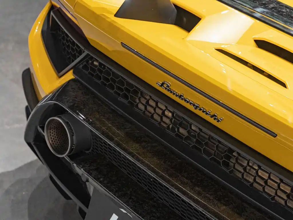 Lamborghini Huracán — миниатюра 11