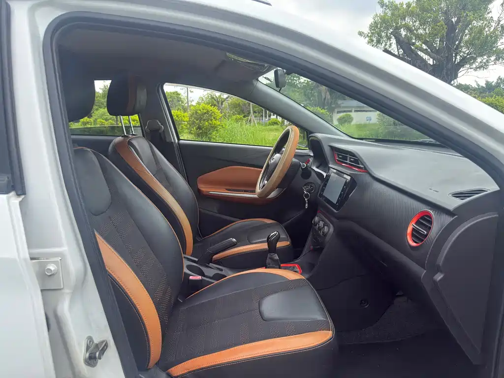 Chery Tiggo 3x — миниатюра 14