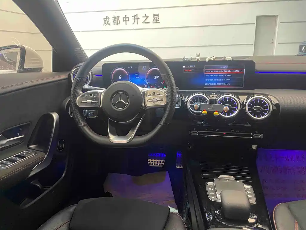 Mercedes-Benz CLA (Import) — миниатюра 14