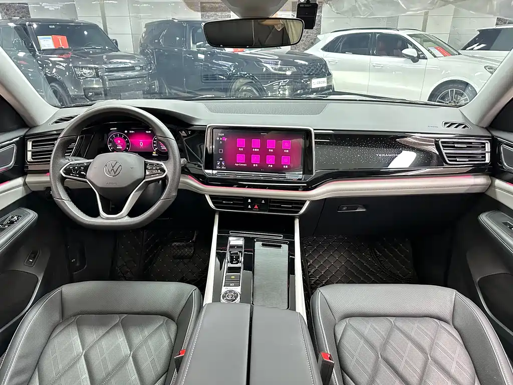 Volkswagen Teramont — миниатюра 13
