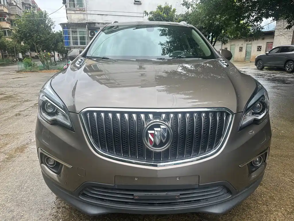 Buick Envision Plus — миниатюра 3