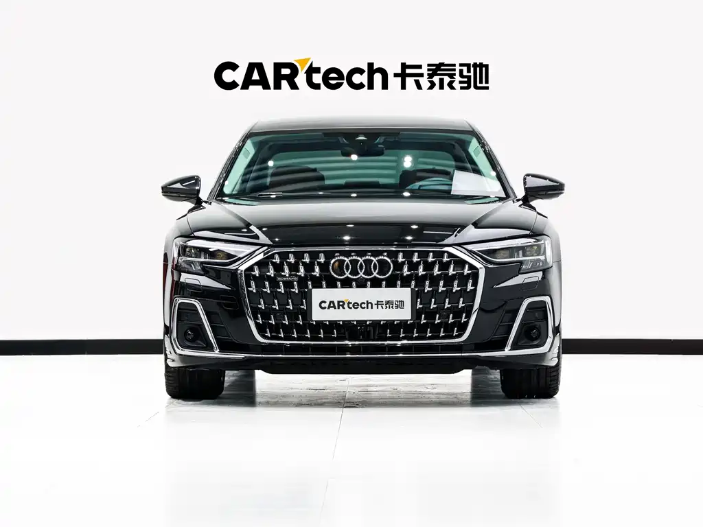 Audi A8 — миниатюра 2