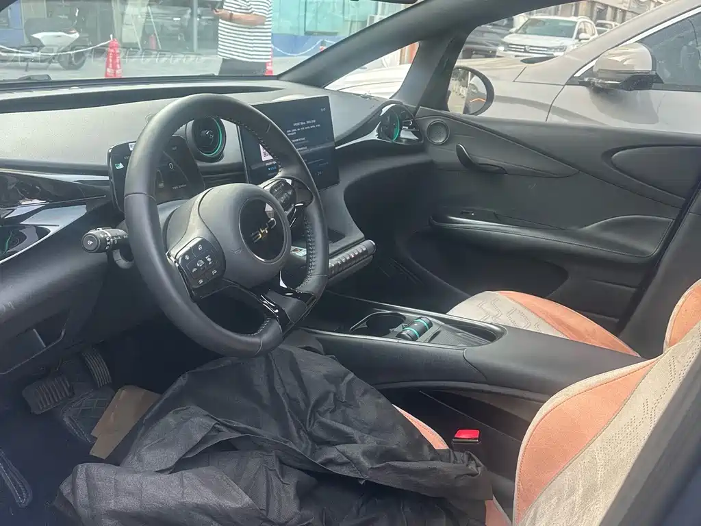 BYD Dolphin — миниатюра 7