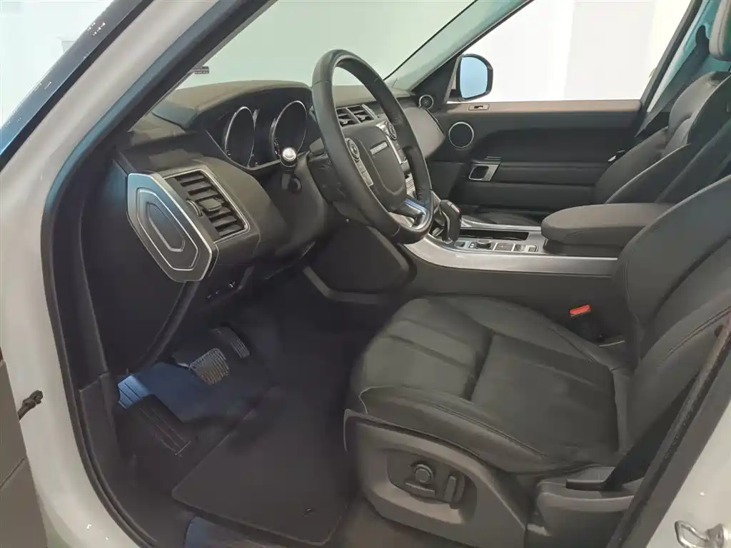 Land Rover Sport — миниатюра 8