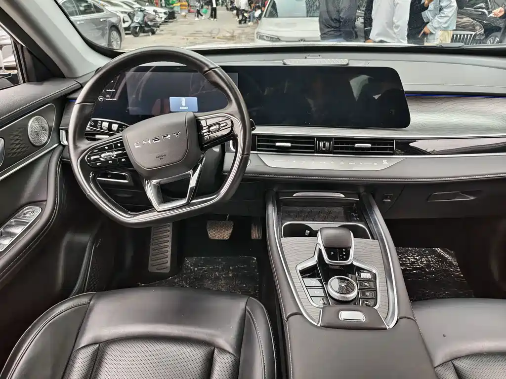 Chery Tiggo 8 PRO — миниатюра 4