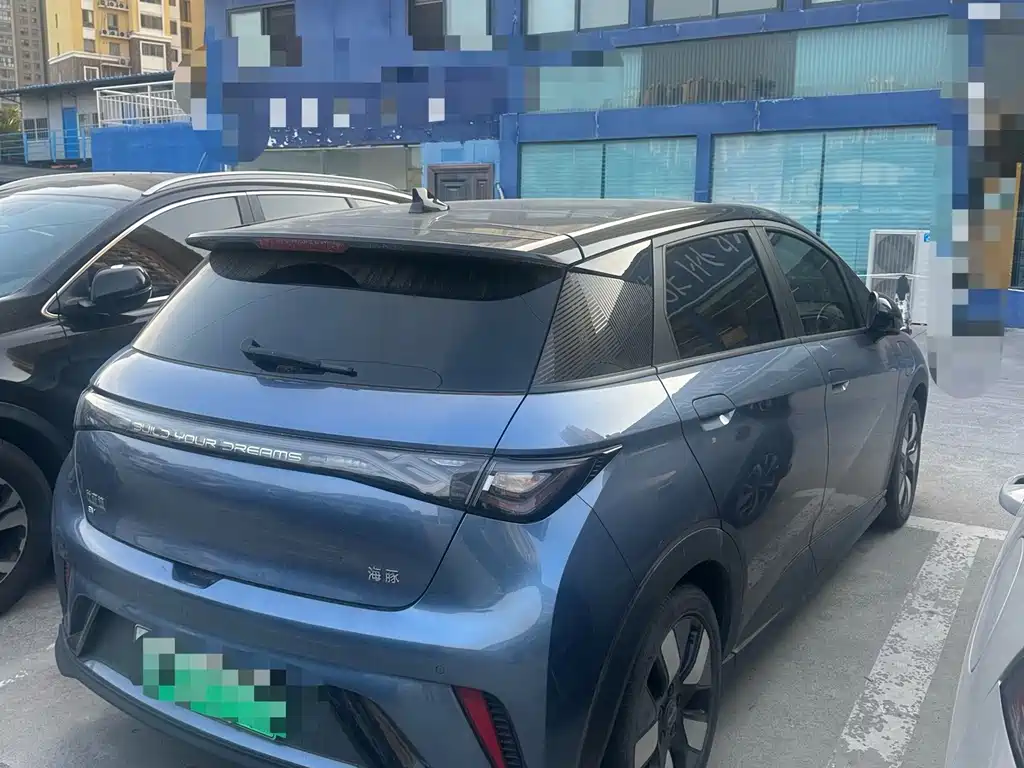 BYD Dolphin — миниатюра 5
