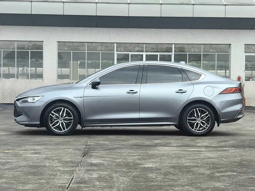 BYD Qin PLUS — миниатюра 5