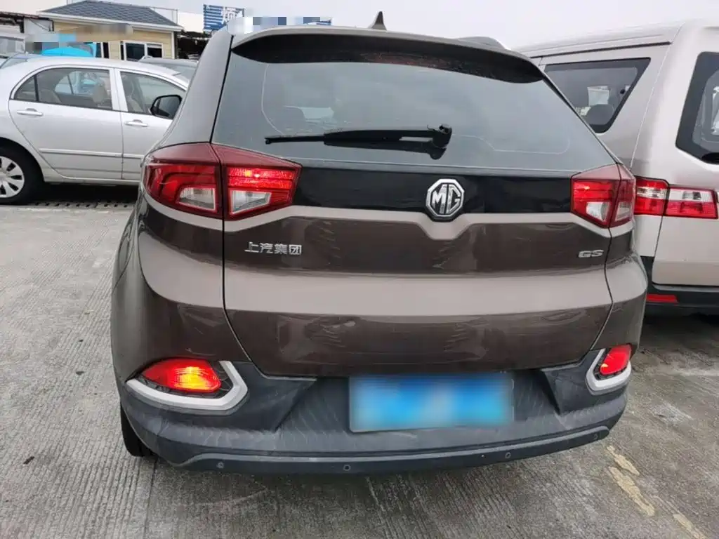 MG MG GS — миниатюра 4