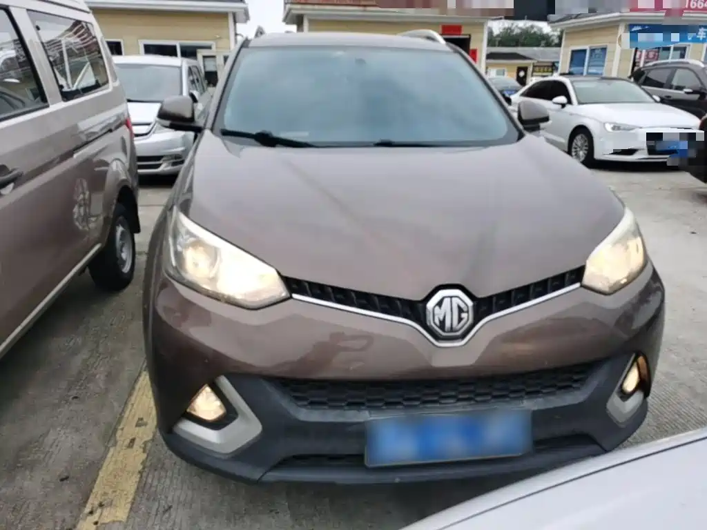 MG MG GS — миниатюра 3