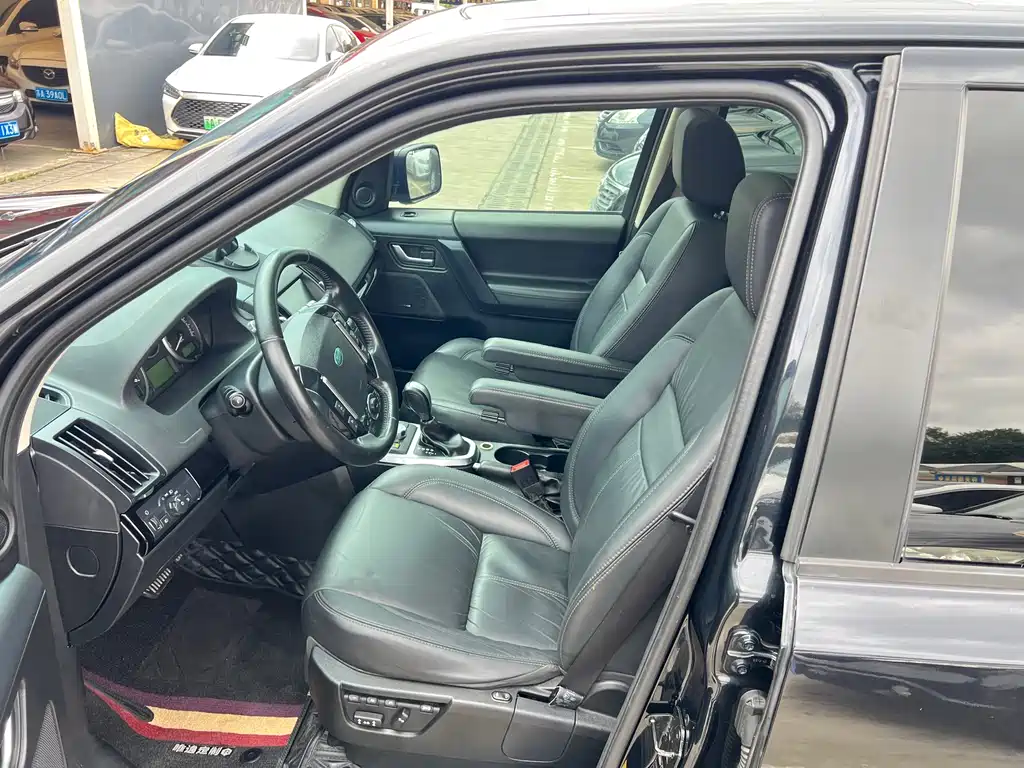 Land Rover Freelander 2 — миниатюра 10