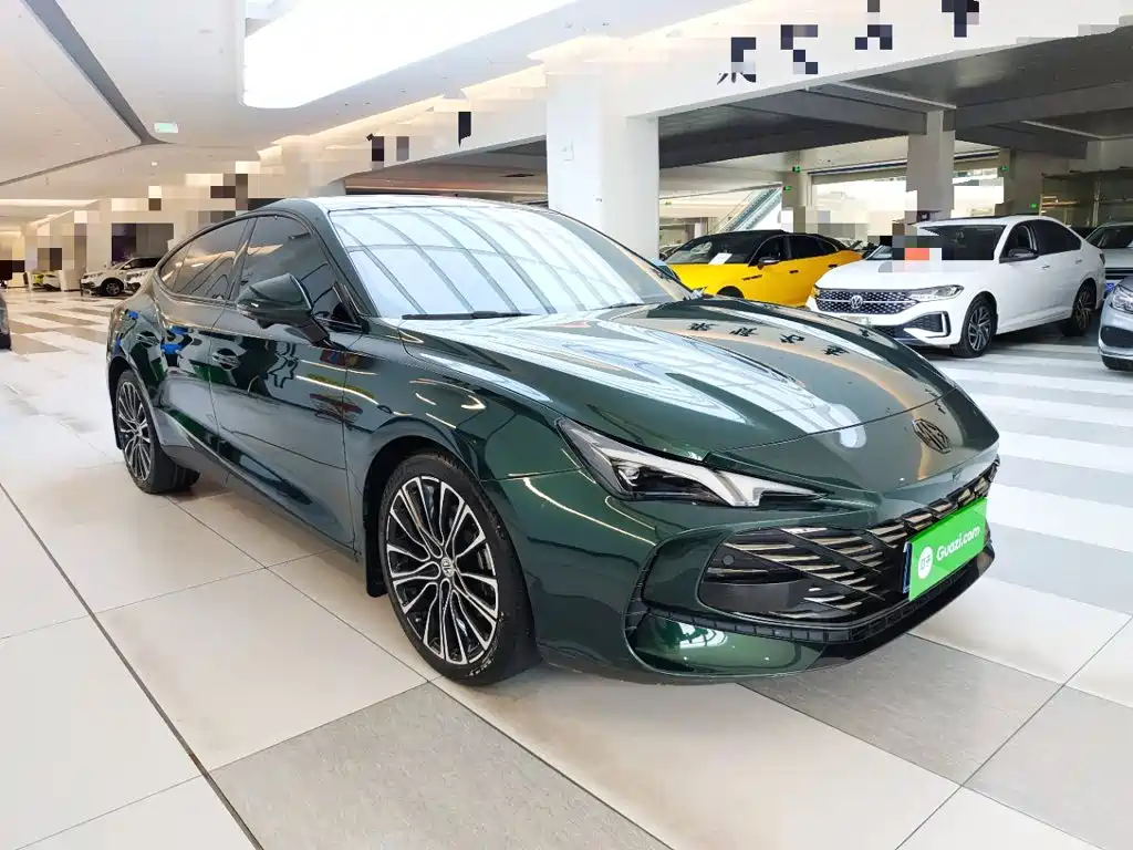 MG MG7 — миниатюра 4