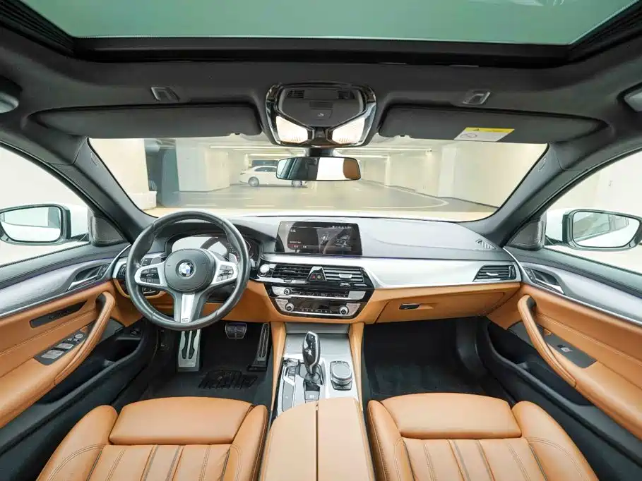 BMW 5 Series (Import) — миниатюра 19