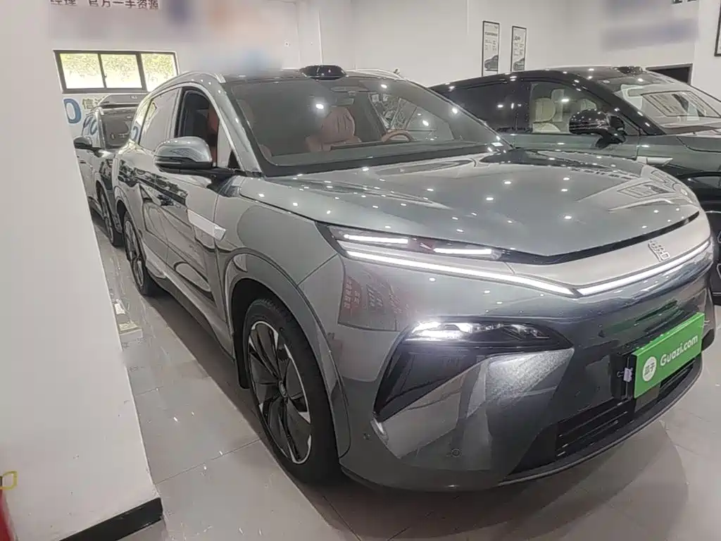 BYD Tang L L 2025 EV 600KM Flagship