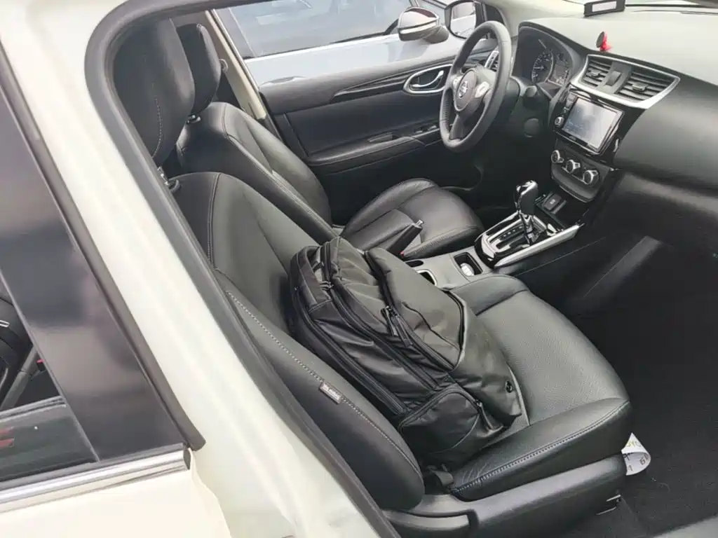 Nissan Sylphy — миниатюра 25