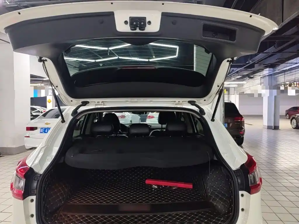 Nissan Qashqai — миниатюра 19