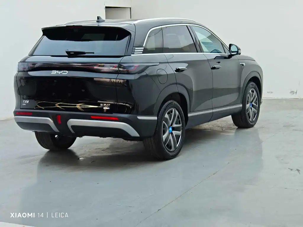 BYD Sealion 07 DM-i — миниатюра 9