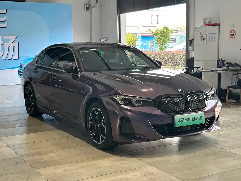 BMW i3 — миниатюра 3