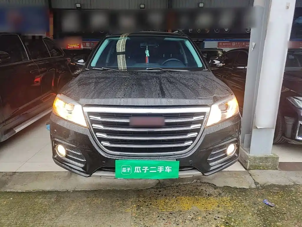 Haval H6 — миниатюра 3
