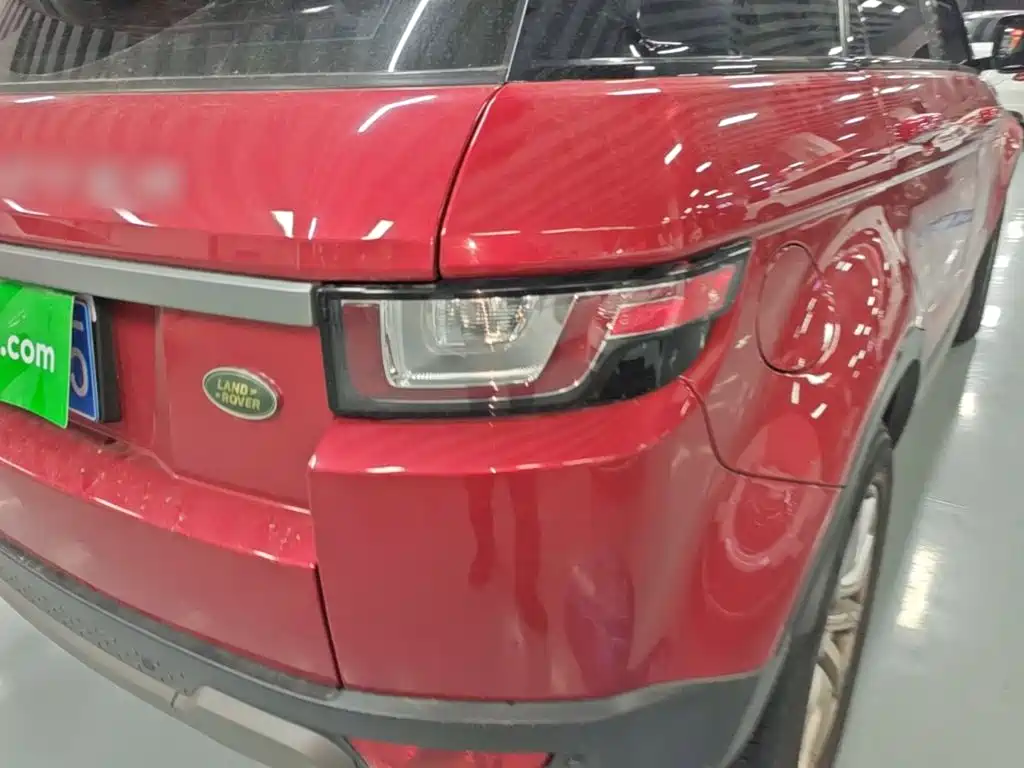 Land Rover Evoque — миниатюра 8