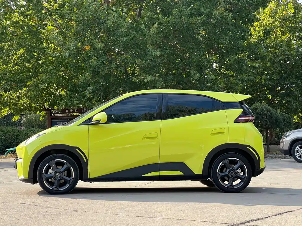 BYD Seagull — миниатюра 7