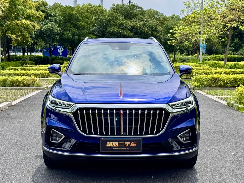 Hongqi Hongqi HS5 — миниатюра 2