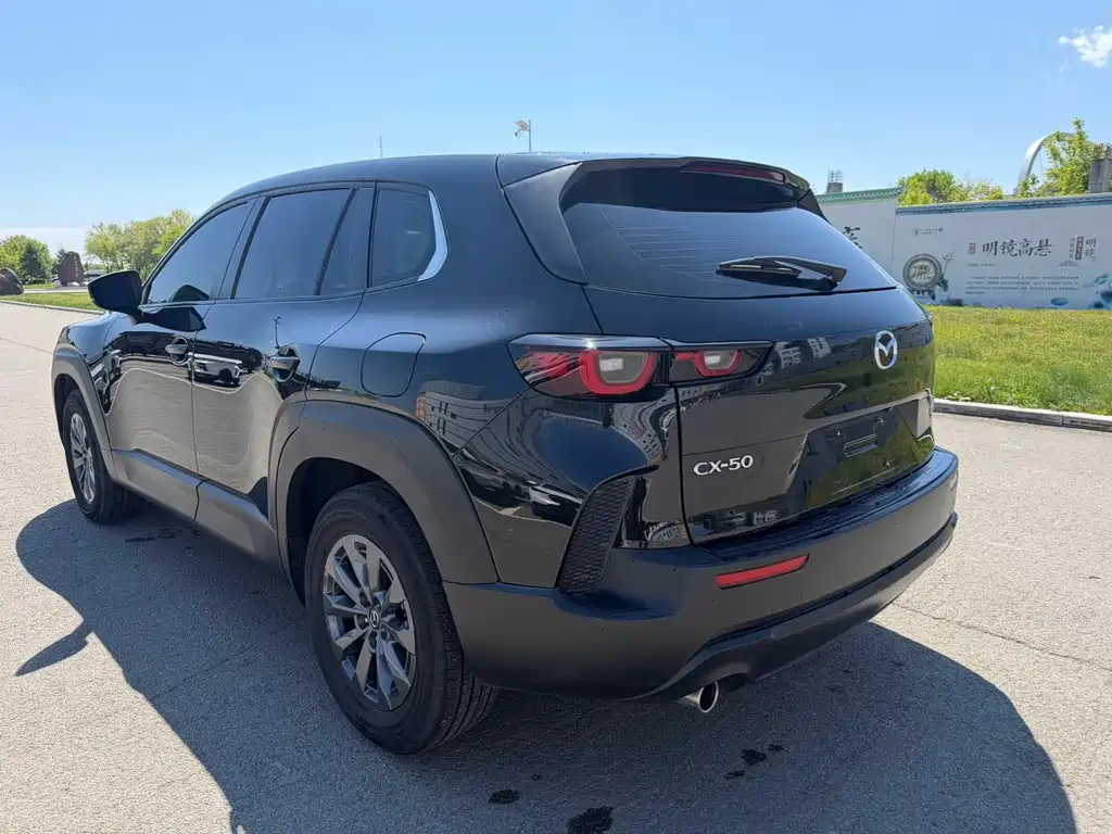 Mazda CX-50 Xingye — миниатюра 21
