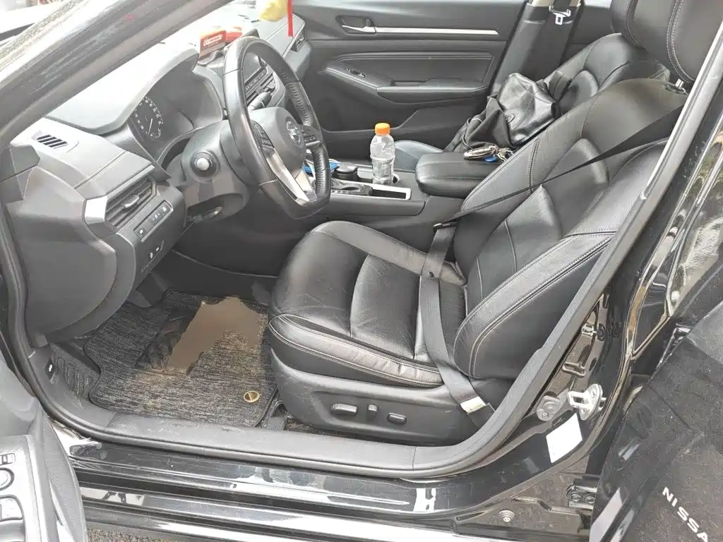 Nissan Teana — миниатюра 18