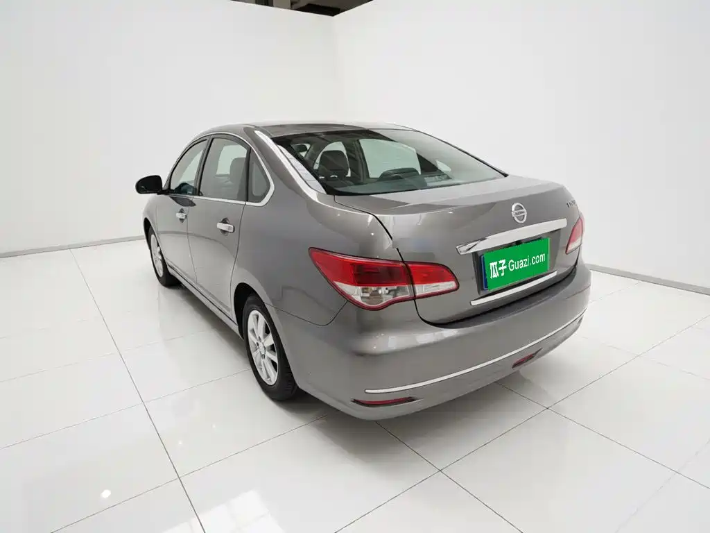 Nissan Sylphy — миниатюра 4