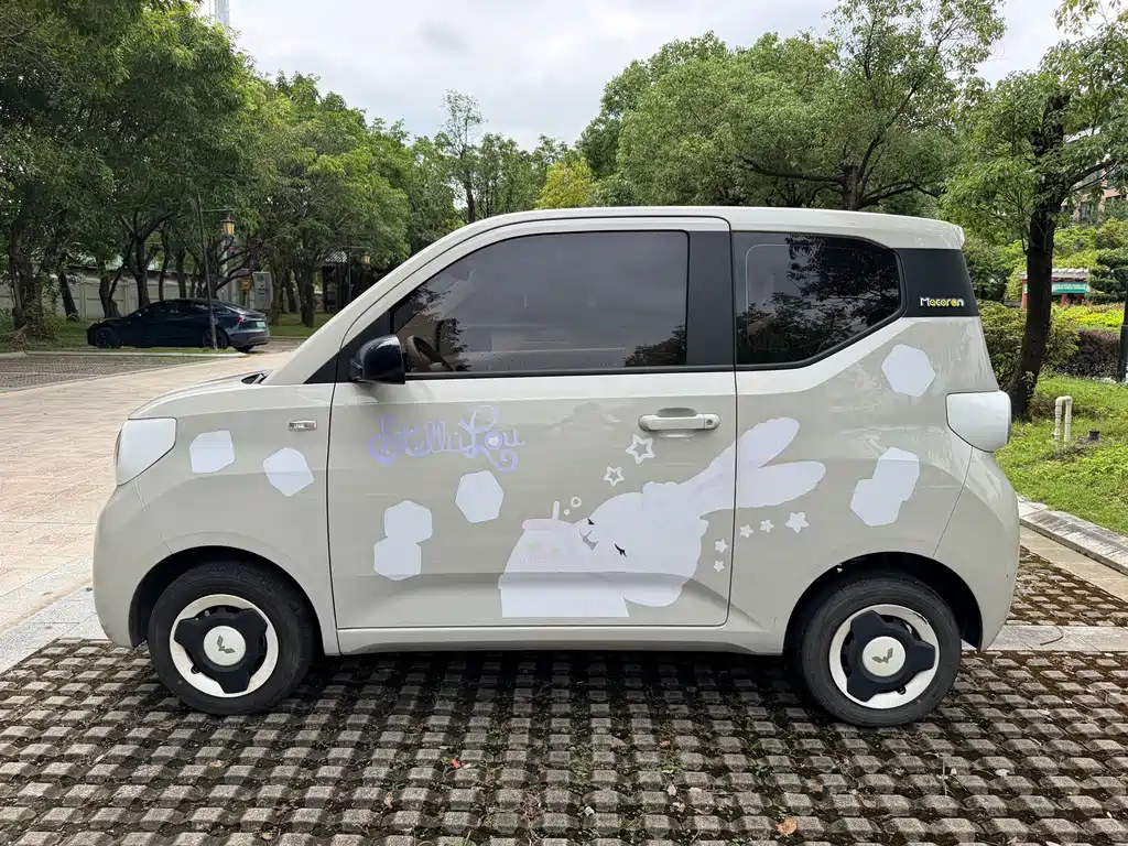 Wuling MINIEV — миниатюра 13