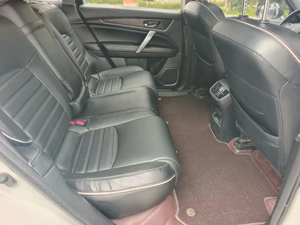 Honda UR-V — миниатюра 13