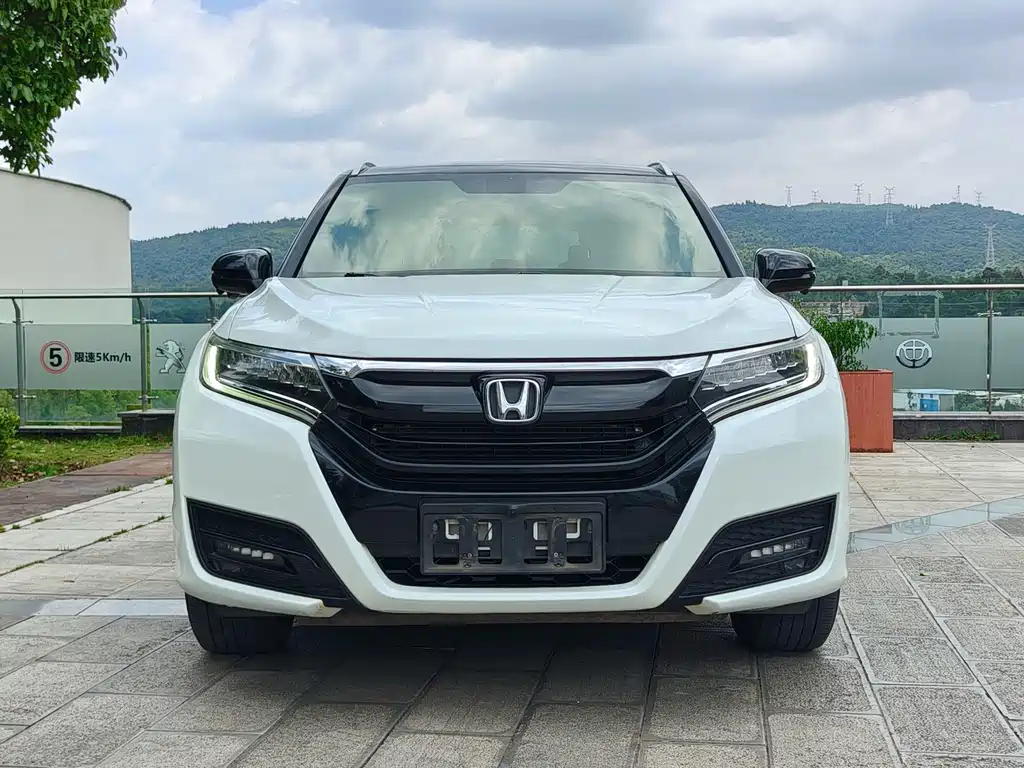 Honda UR-V — миниатюра 2