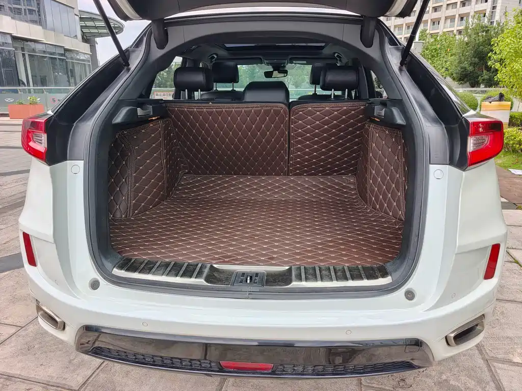 Honda UR-V — миниатюра 17