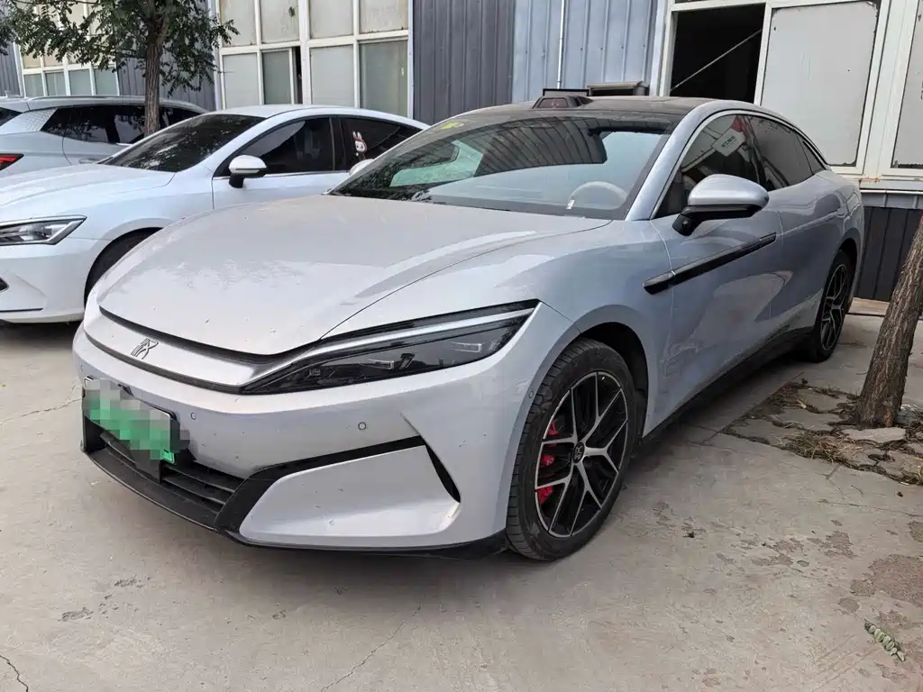 BYD Han L