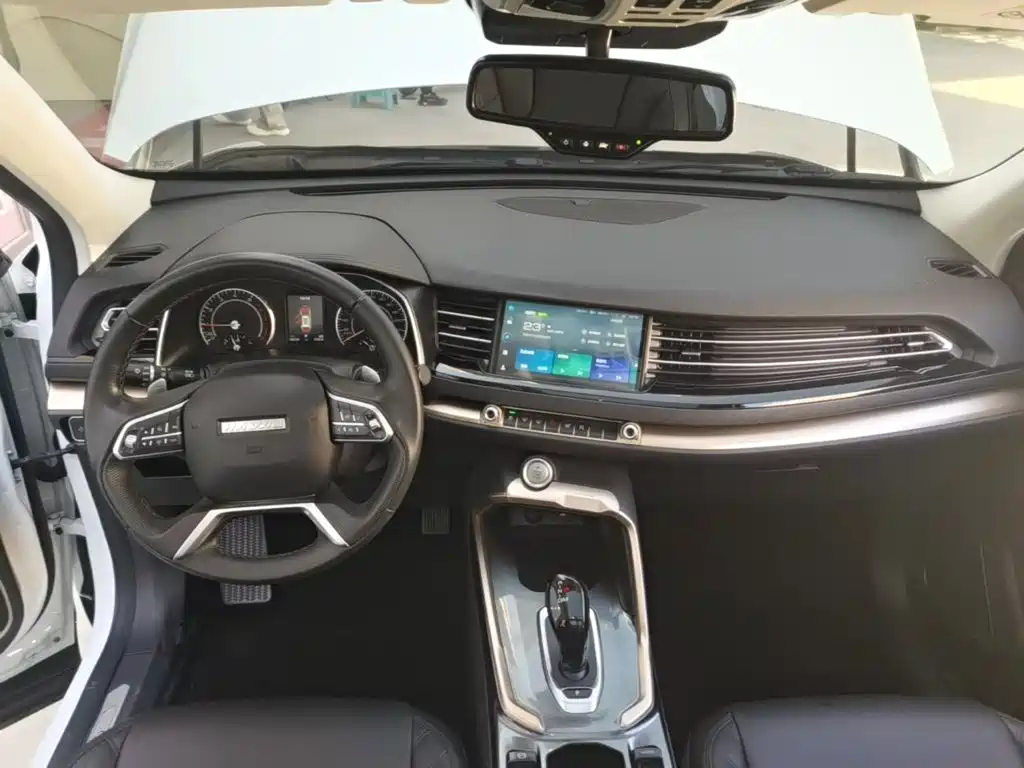 Haval H6 — миниатюра 10