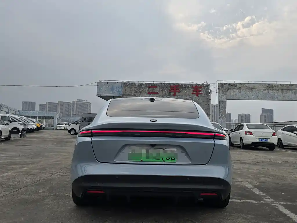 NIO ET5 — миниатюра 15