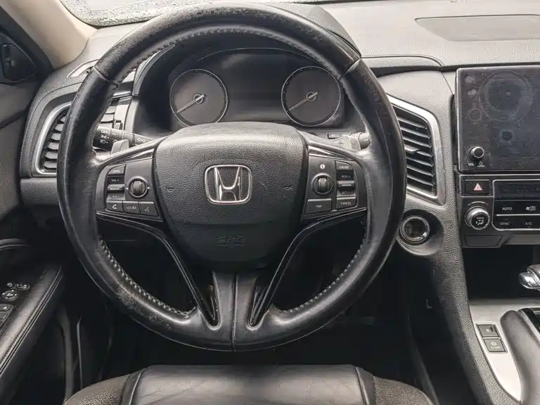 Honda Avancier — миниатюра 15