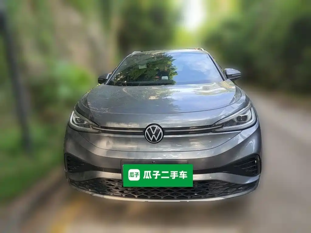 Volkswagen ID.4 X — миниатюра 2