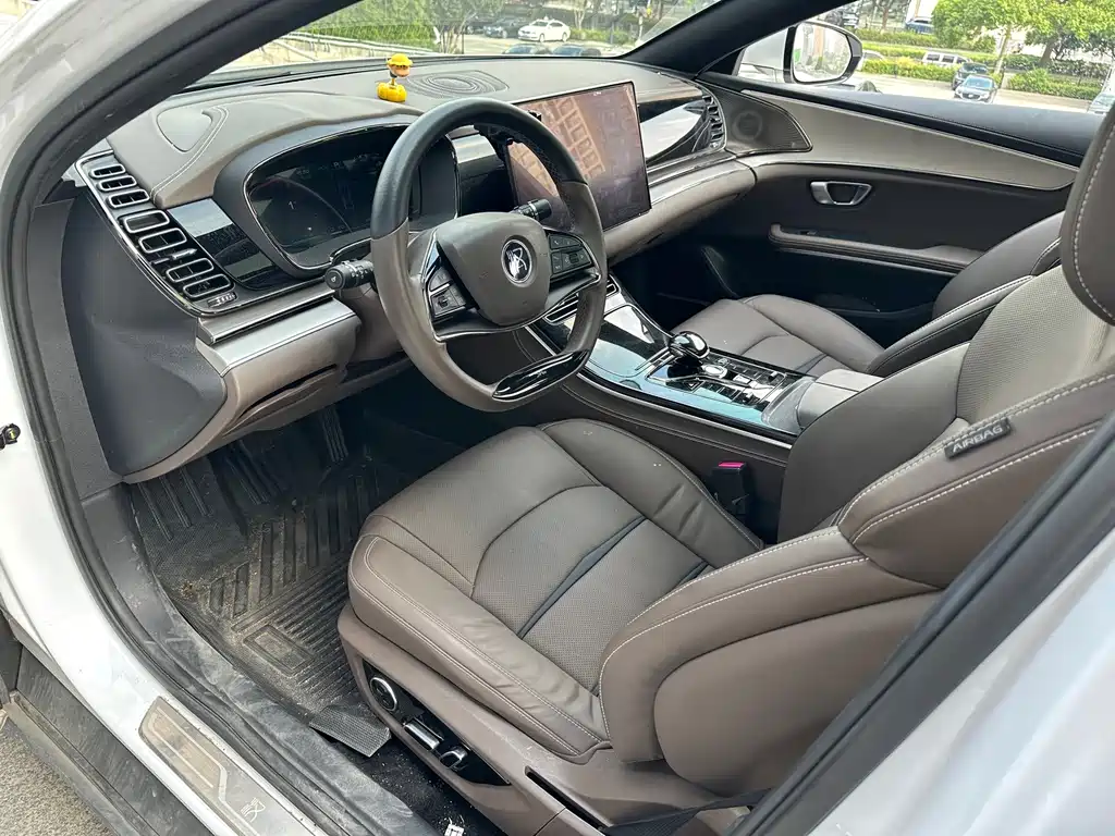 BYD Han — миниатюра 14