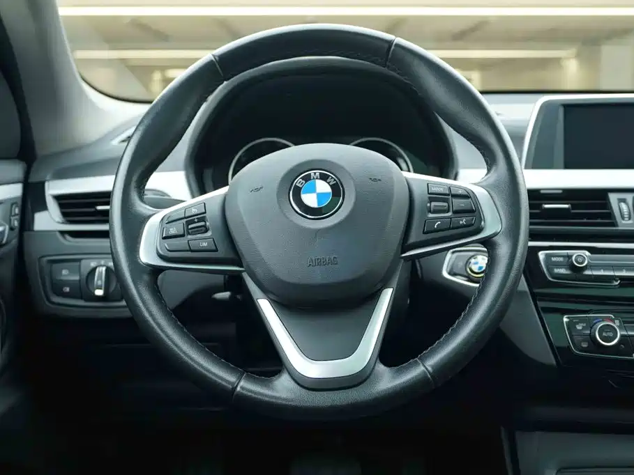 BMW X1 — миниатюра 16
