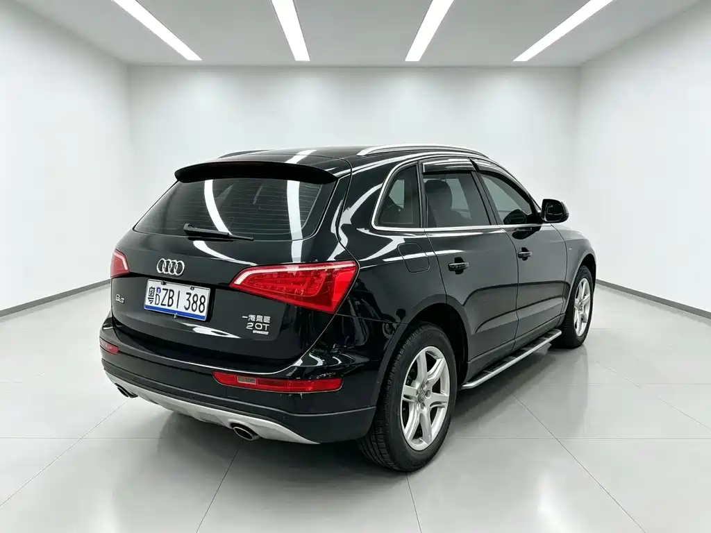 Audi Q5 — миниатюра 9