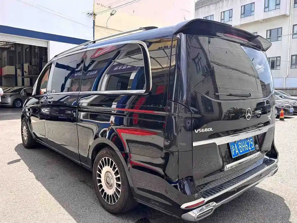 Mercedes-Benz Vito — миниатюра 7