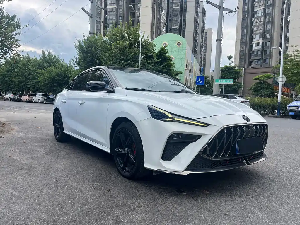 MG MG5 Scorpio — миниатюра 3