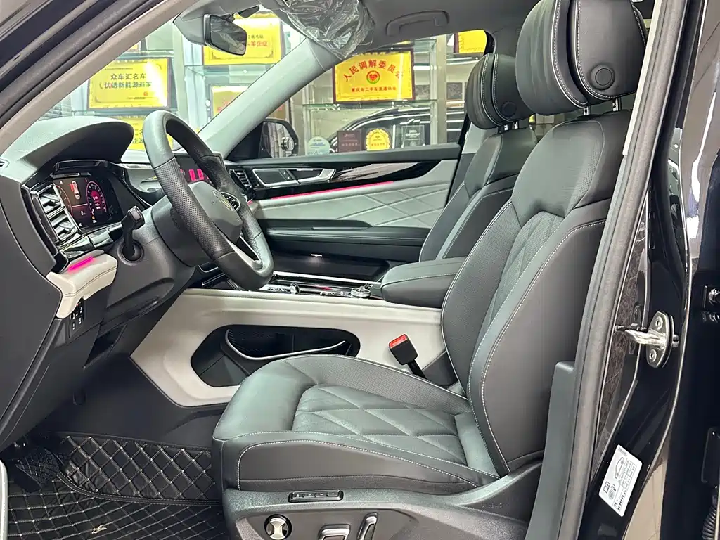 Volkswagen Teramont — миниатюра 7